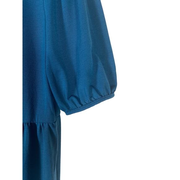Womens blue dress size Large - Picture 2 of 7